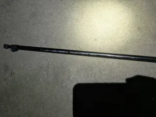 Feeder Arm telescopico orientabile