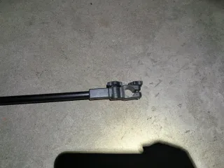 Feeder Arm telescopico orientabile