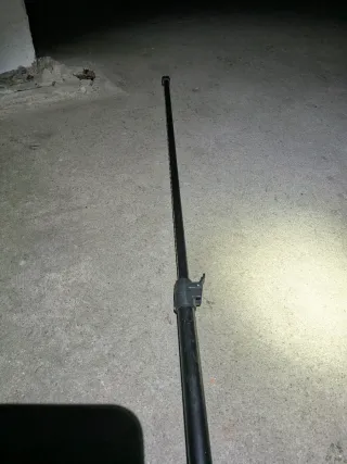 Feeder Arm telescopico orientabile