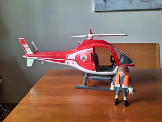 Se vende lote playmobil