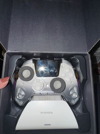 Mando MANBA SWITCH/PC Inalámbrico