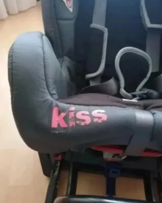 Silla de coche para bebé