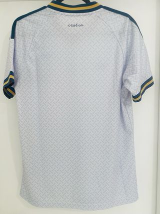 Camisola Itália Adidas Branca | Nova com Etiquetas