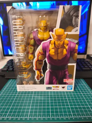 Piccolo Orange - S.H. Figuarts - Dragon Ball Super