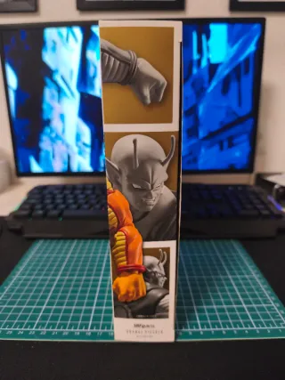 Piccolo Orange - S.H. Figuarts - Dragon Ball Super