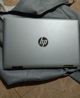 Ordenador portátil HP Plata Seminuevo
