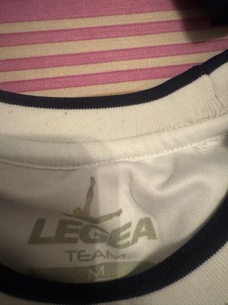 Pack 5 Camisetas Legea Talla M