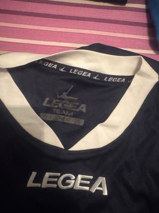 Pack 5 Camisetas Legea Talla M