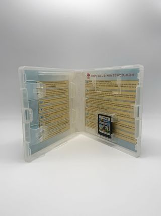 New Super Mario Bros. Nintendo DS