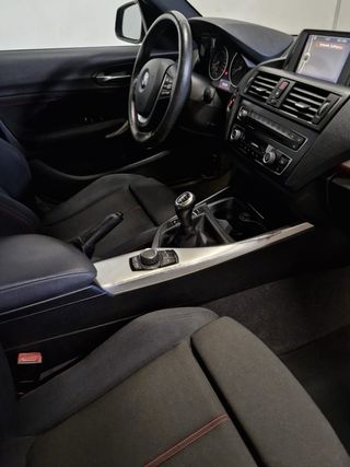 BMW Serie 1 sport 2012