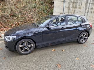 BMW Serie 1 sport 2012