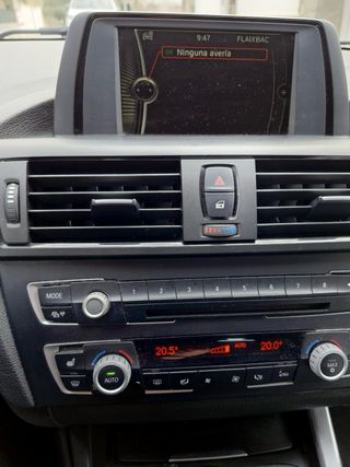 BMW Serie 1 sport 2012