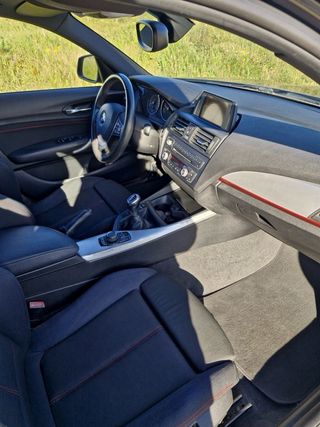 BMW Serie 1 sport 2012