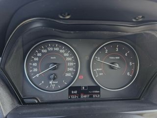 BMW Serie 1 sport 2012