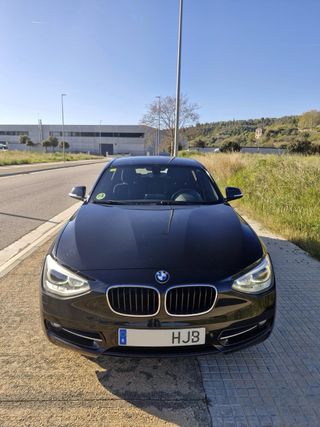 BMW Serie 1 sport 2012