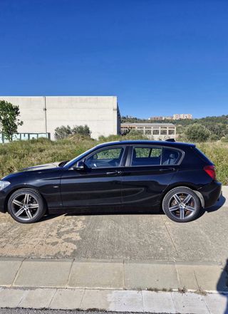 BMW Serie 1 sport 2012