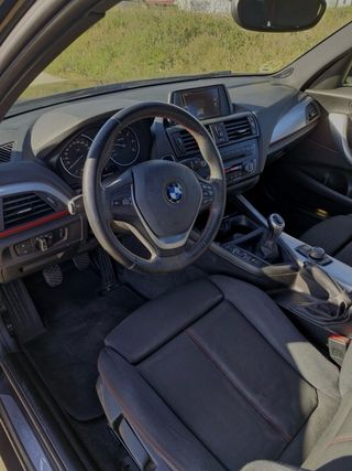 BMW Serie 1 sport 2012