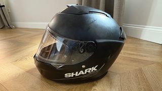 Casco Shark Negro Talla XS