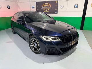 BMW Serie 5 530e 292cv M-SPORT 2022
