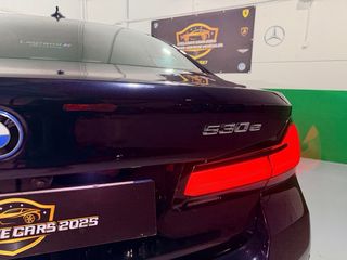 BMW Serie 5 530e 292cv M-SPORT 2022
