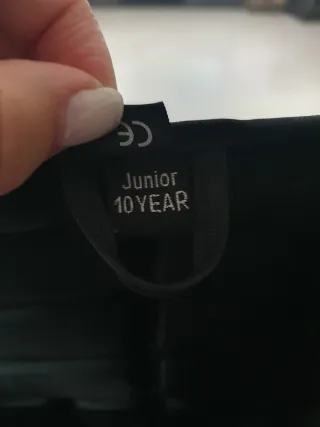 Chaleco Hípica Sir Lancelot Talla 10