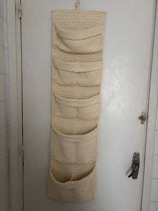 Organizador de pared Ikea beige