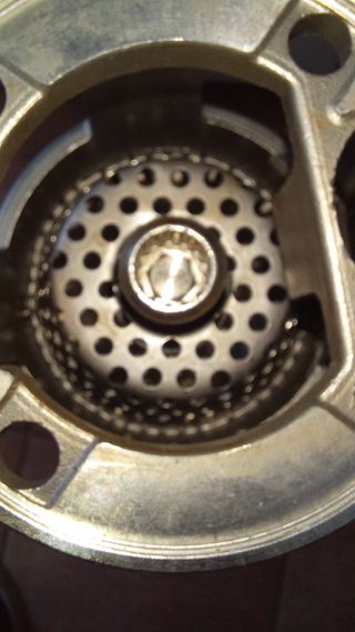 Cuerpo Bomba Sumergible Baeza ST-1818