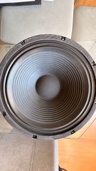 Pareja Altavoces Eminence