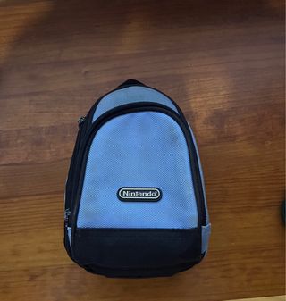 NEW Nintendo 3DS XL + Juego + Estuche + Cargador