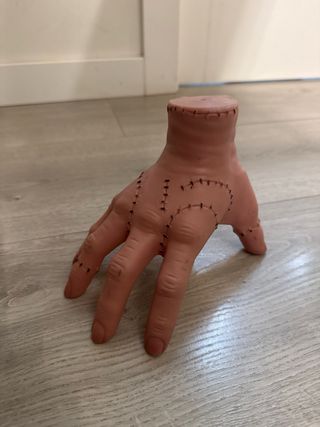 Disfraz Miércoles Addams Talla 5 anos