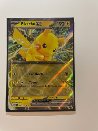 Carte Pokémon Pikachu, Blissey, Snorlax GX
