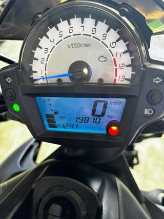 Kawasaki ER6n