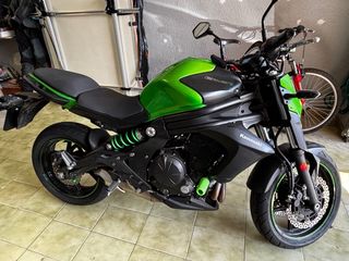Kawasaki ER6n