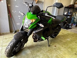 Kawasaki ER6n