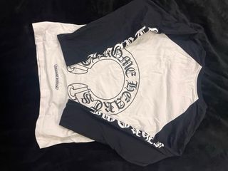 Camiseta Manga Larga Chrome Hearts