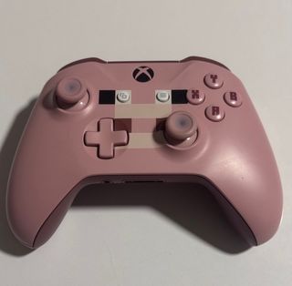Mando Xbox Minecraft Edición Especial PIG