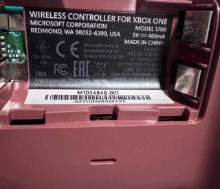 Mando Xbox Minecraft Edición Especial PIG