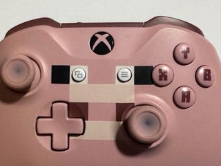 Mando Xbox Minecraft Edición Especial PIG