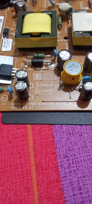 LG EAX65391401(2.8) Fuente Alimentación TV 32LB580