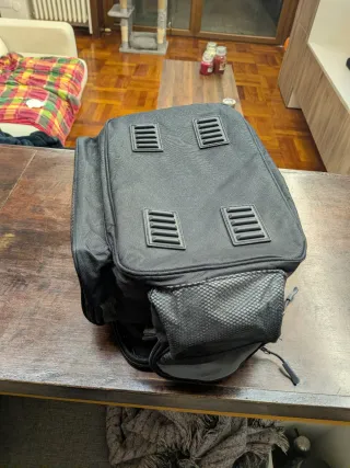 3 Borsa da pesca. Come nuove