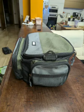 3 Borsa da pesca. Come nuove