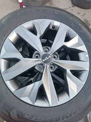 Llantas Kia 17” Originales