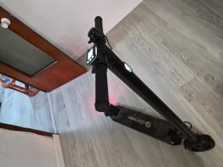 Patinete Electrico Denver SEL-65220 Negro MK2