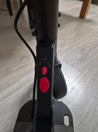 Patinete Electrico Denver SEL-65220 Negro MK2