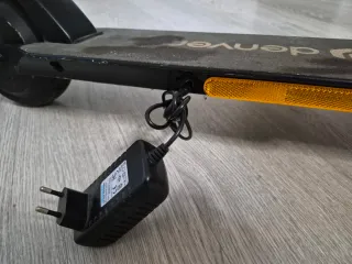 Patinete Electrico Denver SEL-65220 Negro MK2