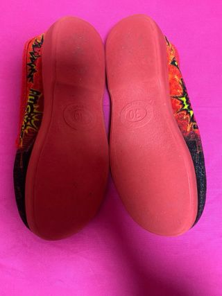 Zapatillas Casa Tortugas Ninja Niños