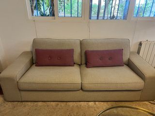 Sofá Kivik 3 plazas Ikea