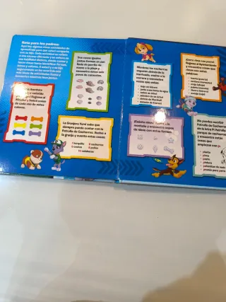 MI PRIMER BUSCA Y ENCUENTRA LA PATRULLA CANINA ...