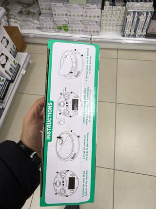 Robot aspirapolvere XM900