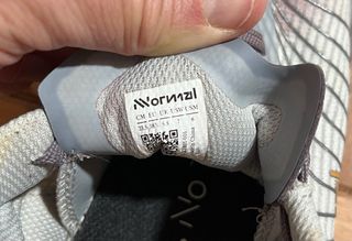 Nnormal Tomir 1.0 gris multicolor